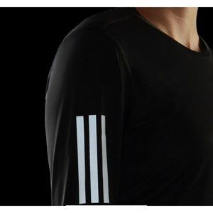 adidas | Tops | Adidas Running Tee Womens Aeroready Own The Run Long ...